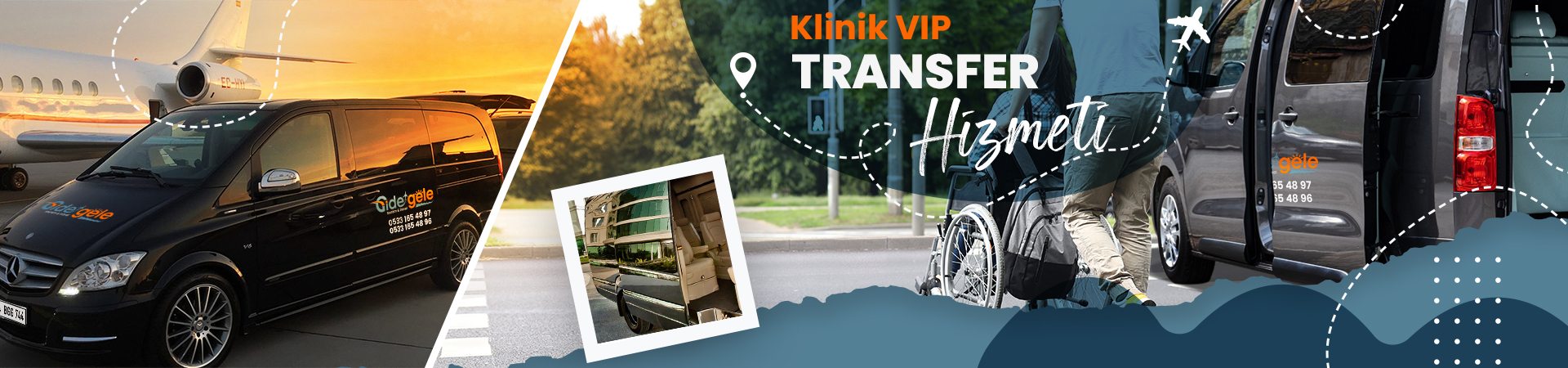 Klinik VIP Transfer